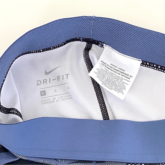 Nike Pro Girls Capri Tight Leggings Youth Size Large - Picture 3 of 7